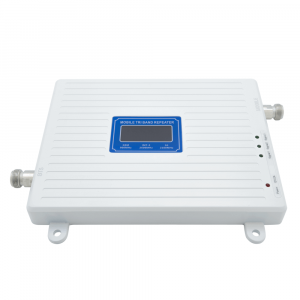 Усилитель сигнала Best Signal 900/2100/2600 mHz (для 2G/3G/4G) 70 dBi, кабель 13 м., комплект - 2