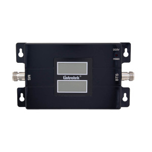 Усилитель сигнала Lintratek 17L 900/1800 mHz (для 2G/4G) 65 dBi, кабель 10 м., комплект - 4