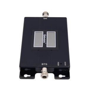 Усилитель сигнала Lintratek 17L 900/1800 mHz (для 2G/4G) 65 dBi, кабель 10 м., комплект - 5
