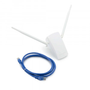 Wi-Fi усилитель сигнала JLZT 2 антенны 2.4GHz+5GHz - 6