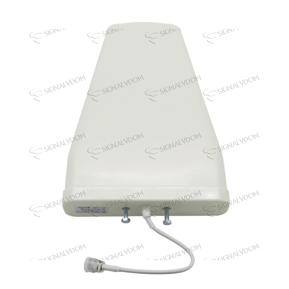 Усилитель сигнала Power Signal 900/2100 MHz (для 2G, 3G) 70 dBi, кабель 15 м., комплект - 4